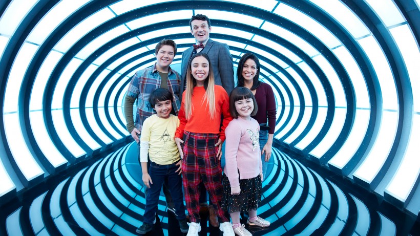 Gabby Duran & The Unsittables