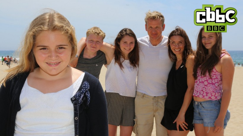 Gordon Ramsay: Vaří celá rodina