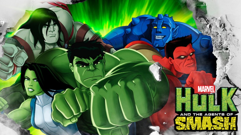 Hulk and the Agents of S.M.A.S.H.