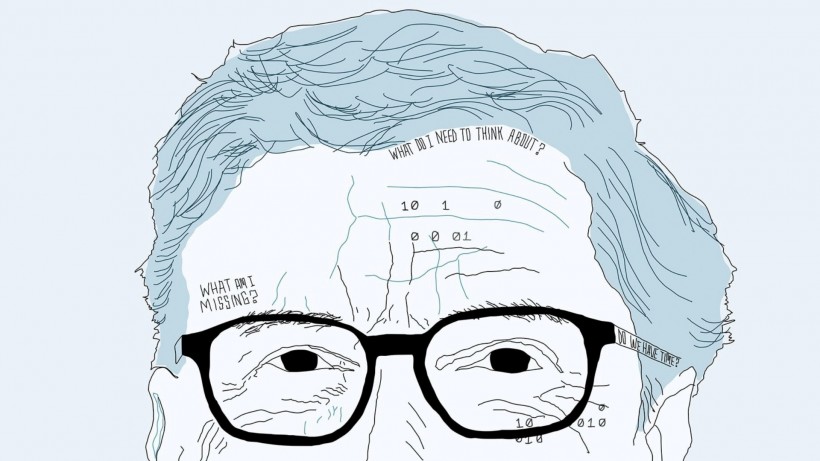 Inside Bill’s Brain: Decoding Bill Gates