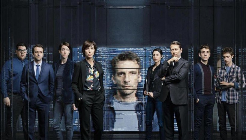 Le Bureau des Légendes