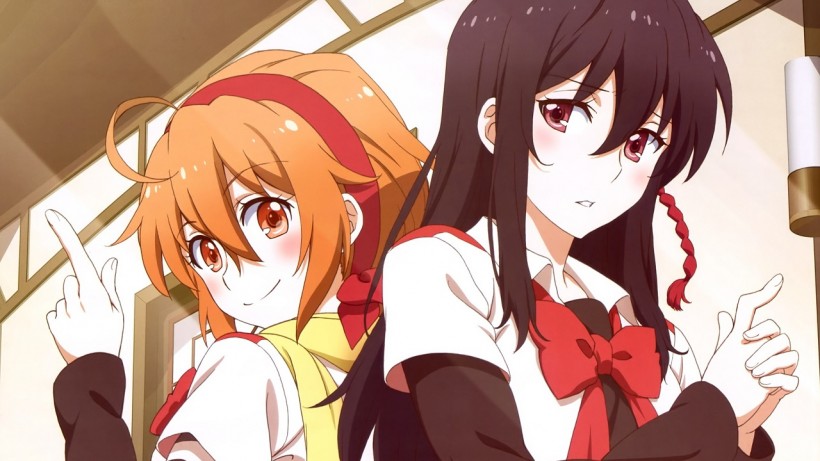 Mikagura School Suite