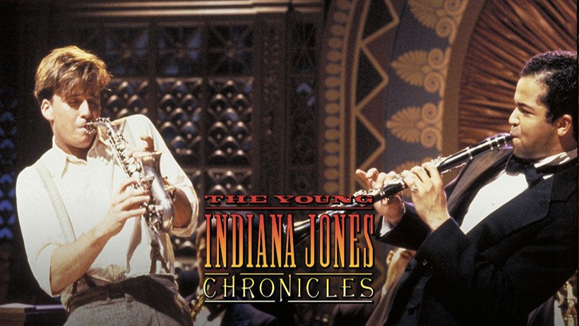 The Young Indiana Jones Chronicles