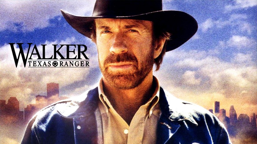 Walker, Texas Ranger