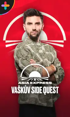Asia Express – Vaškův Side Quest – 3. díl