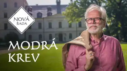 Modrá krev 4 – 7. díl – Larischové