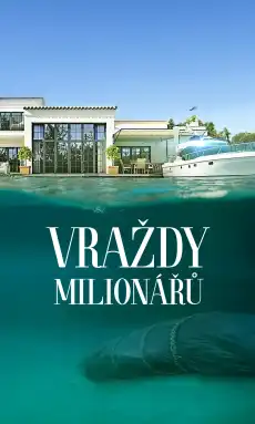 Vraždy milionářů – 3. díl – Shanti Cooperová